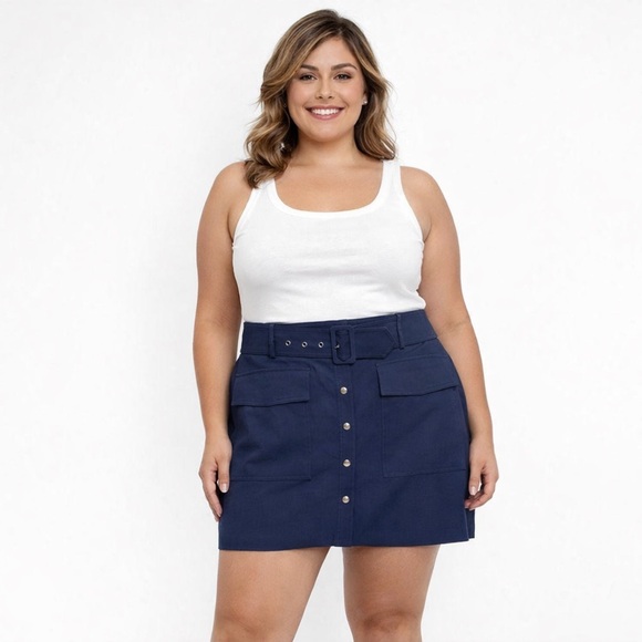 Nine West Dresses & Skirts - Nine West Women's Skirt with Belt. Size XL